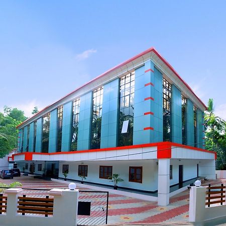 Broad Bean Otel Tellicherry Dış mekan fotoğraf
