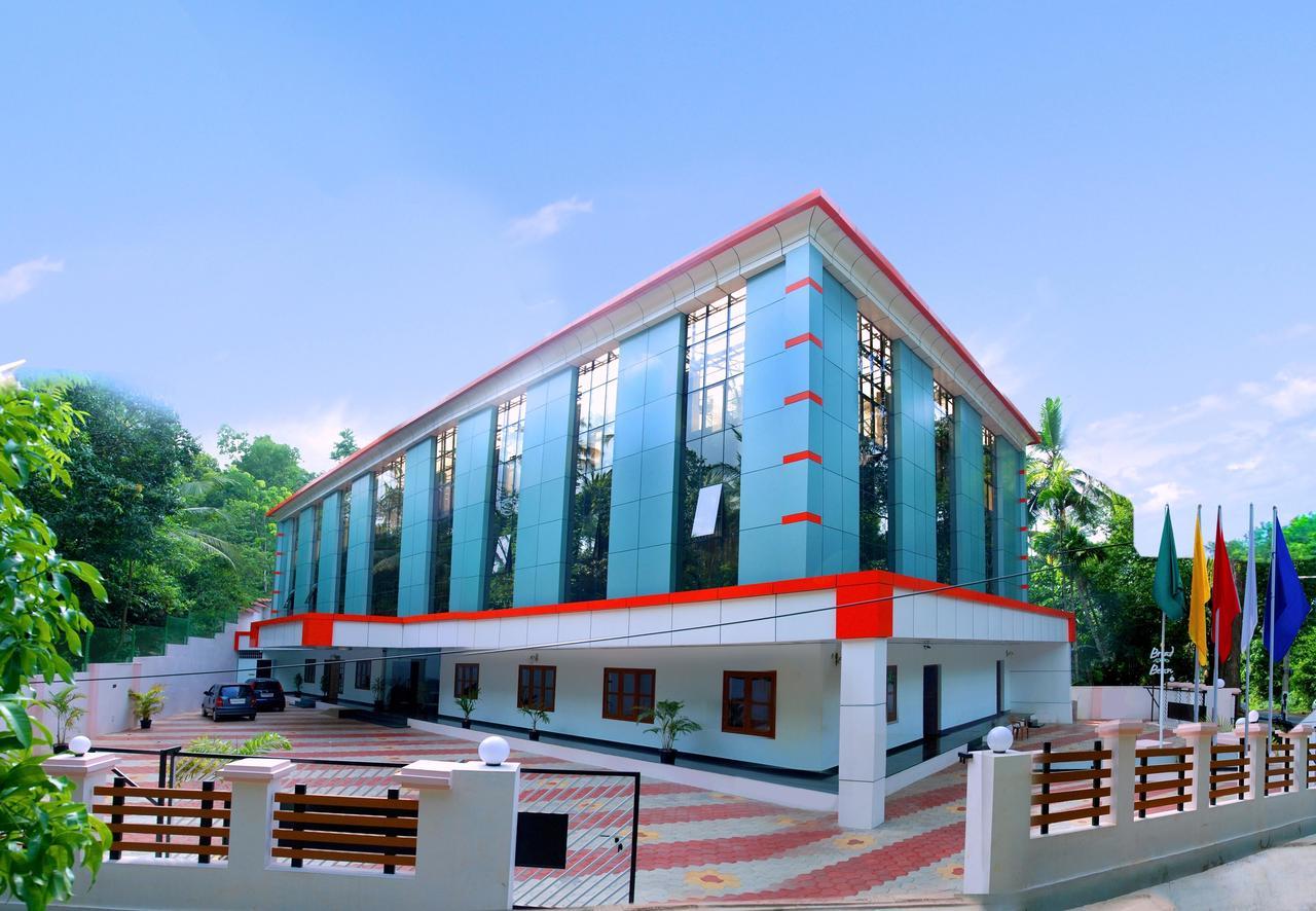 Broad Bean Otel Tellicherry Dış mekan fotoğraf