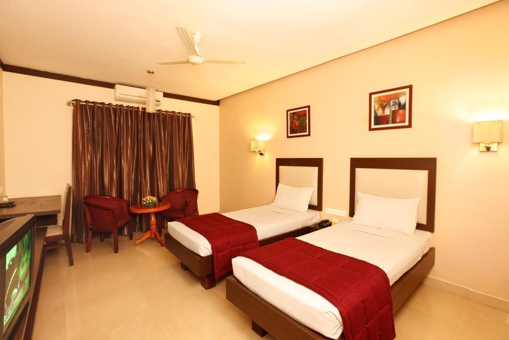 Broad Bean Otel Tellicherry Dış mekan fotoğraf