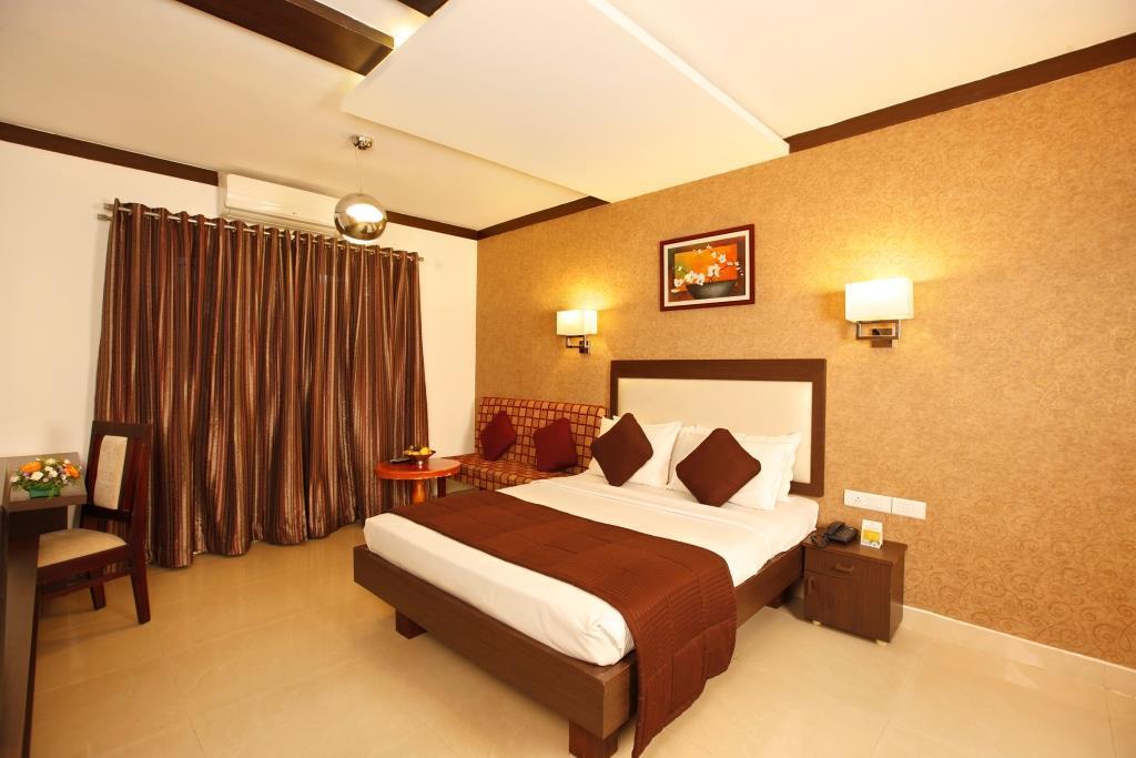 Broad Bean Otel Tellicherry Dış mekan fotoğraf