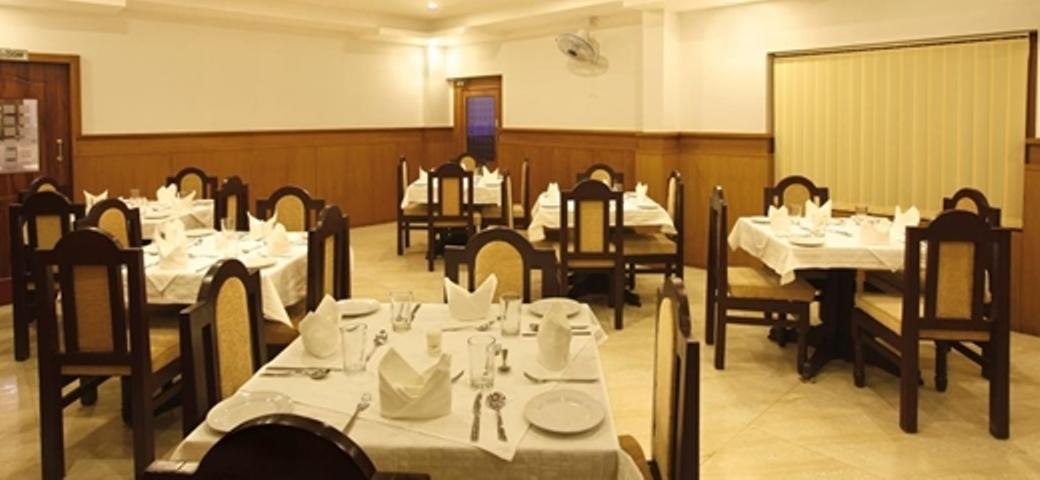 Broad Bean Otel Tellicherry Dış mekan fotoğraf
