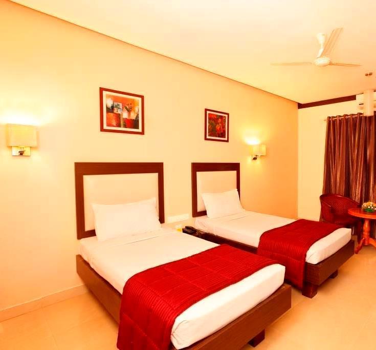 Broad Bean Otel Tellicherry Dış mekan fotoğraf