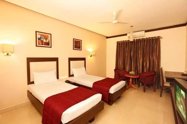 Broad Bean Otel Tellicherry Dış mekan fotoğraf
