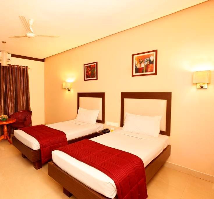 Broad Bean Otel Tellicherry Dış mekan fotoğraf