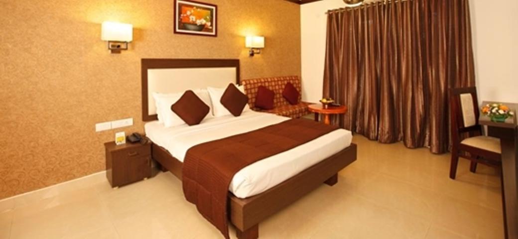 Broad Bean Otel Tellicherry Dış mekan fotoğraf