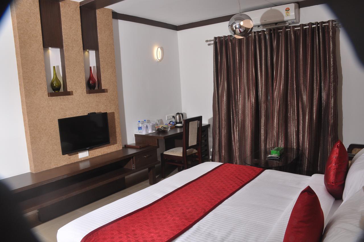 Broad Bean Otel Tellicherry Dış mekan fotoğraf