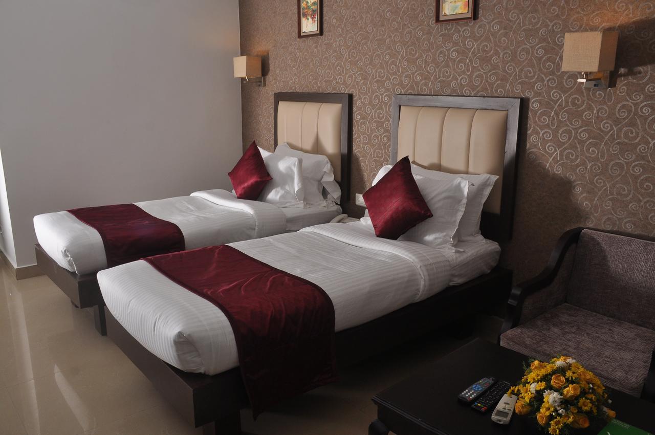 Broad Bean Otel Tellicherry Dış mekan fotoğraf
