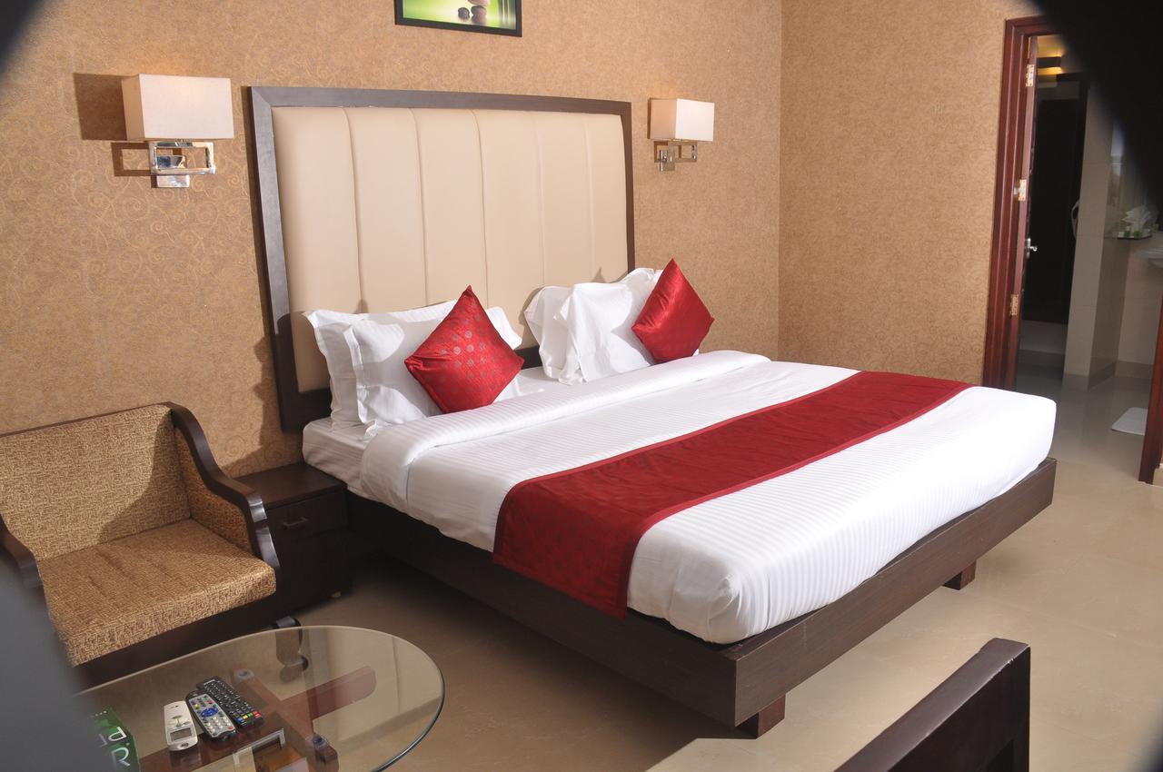Broad Bean Otel Tellicherry Dış mekan fotoğraf