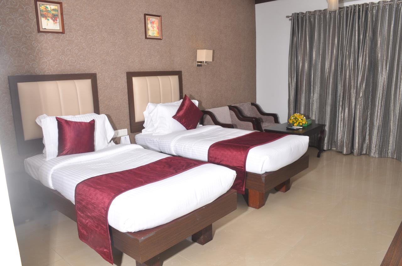 Broad Bean Otel Tellicherry Dış mekan fotoğraf