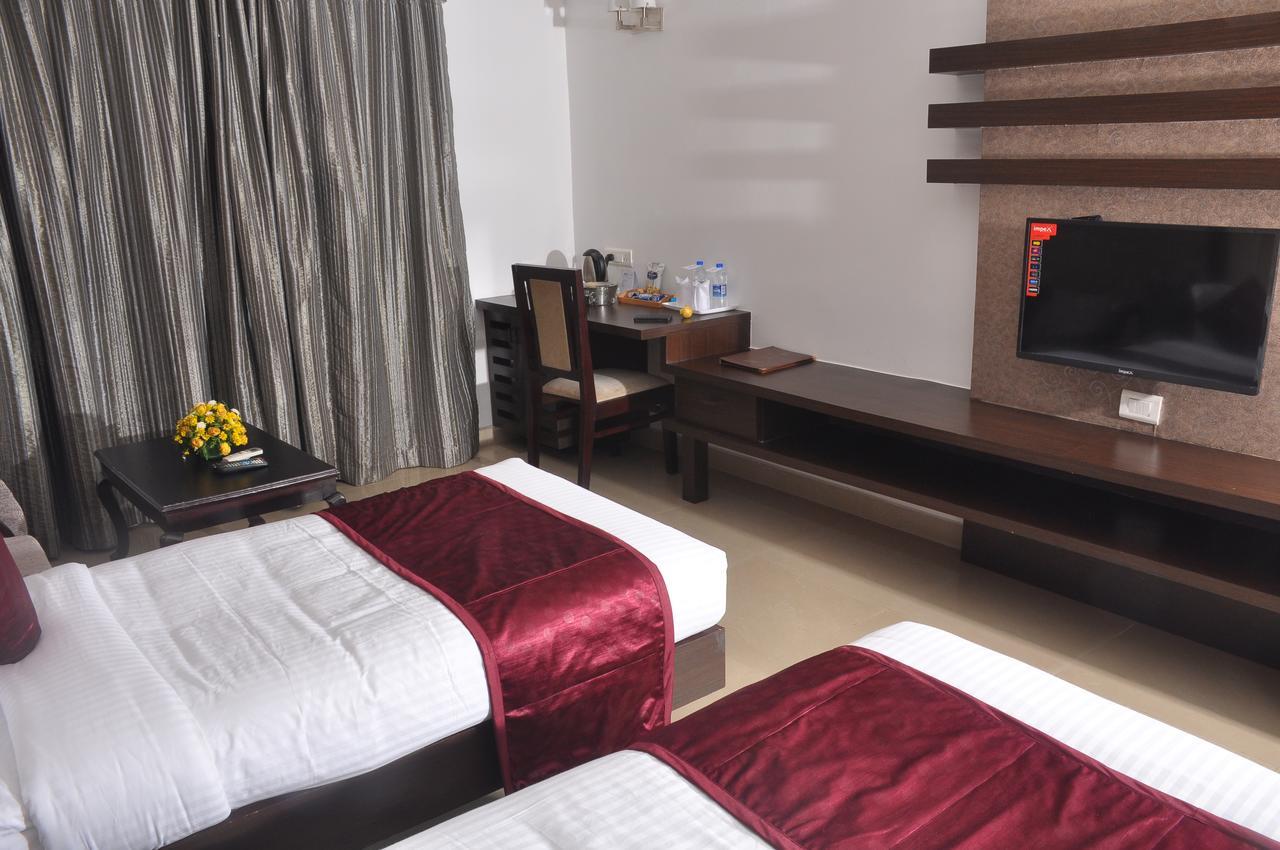 Broad Bean Otel Tellicherry Dış mekan fotoğraf