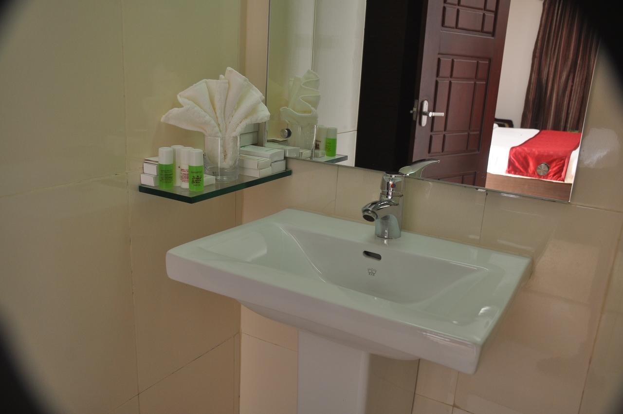 Broad Bean Otel Tellicherry Dış mekan fotoğraf