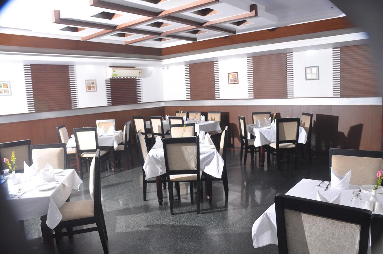 Broad Bean Otel Tellicherry Dış mekan fotoğraf
