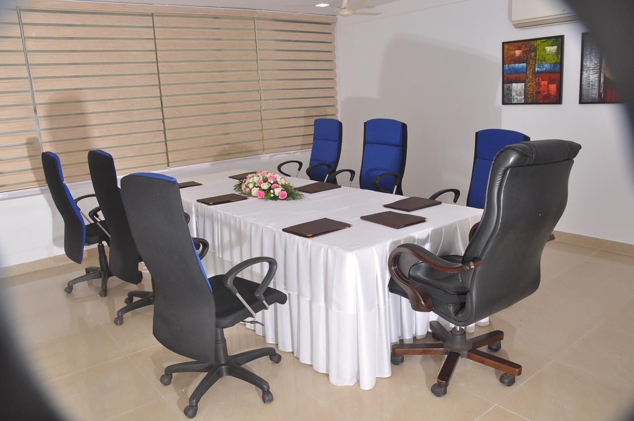 Broad Bean Otel Tellicherry Dış mekan fotoğraf